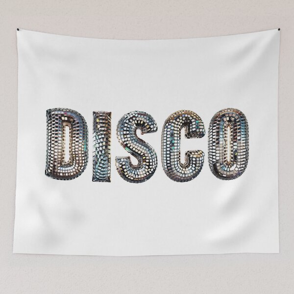 Item preview, Discoball Disco  designed and sold by essentialimage.