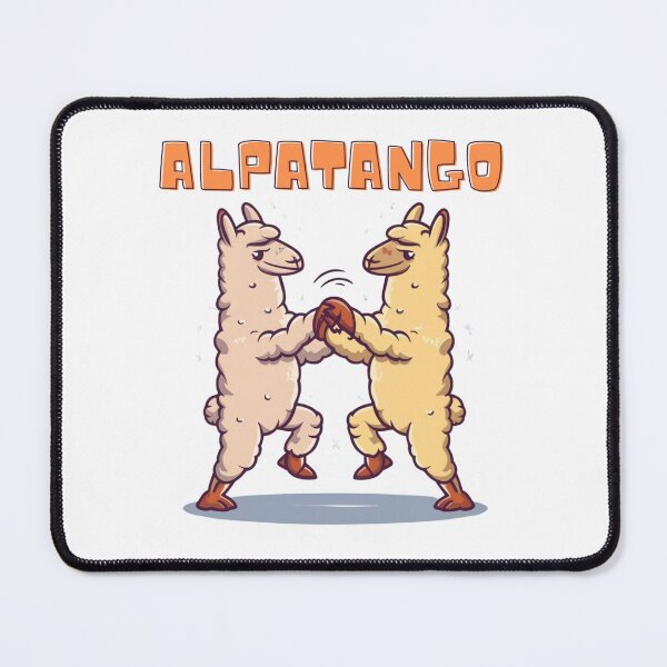 Item preview, Alpatango | Cute Dancing Alpacas designed and sold by MarsLights.