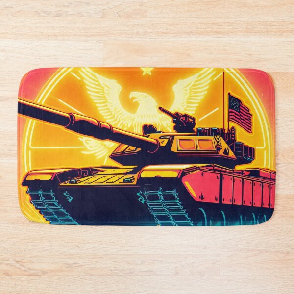 Item preview, M1 Abrams Tank designed and sold by ClassicRetroism.