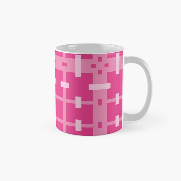 Item preview, Simple Geometric Pink Pattern designed and sold by Athlara.