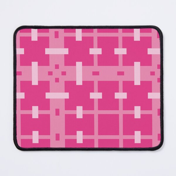 Item preview, Simple Geometric Pink Pattern designed and sold by Athlara.