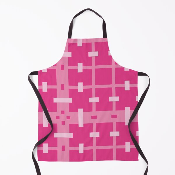 Item preview, Simple Geometric Pink Pattern designed and sold by Athlara.