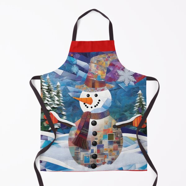 Item preview, Snowman 01 - Charming Snowman Whimsy designed and sold by Artekinium.