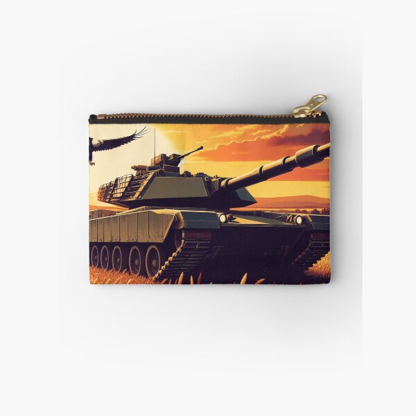 Item preview,  M1 Abrams Tank designed and sold by ClassicRetroism.