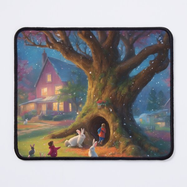 Item preview, Bunny Home designed and sold by jollytees1.