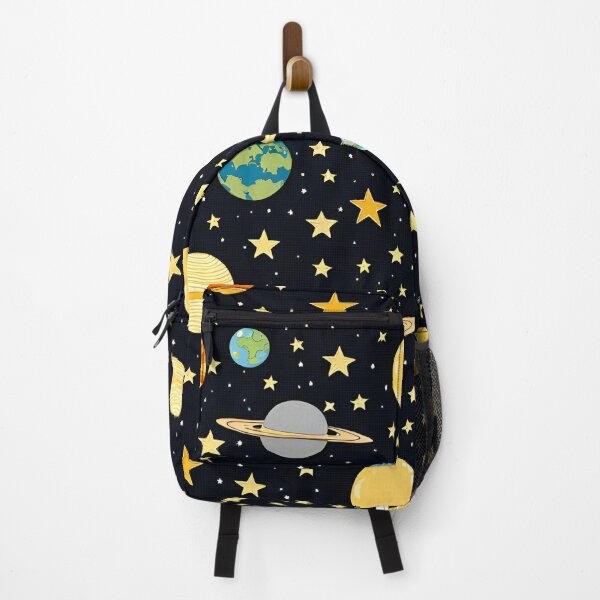 Item preview, Moon and Stars and Planets Pattern designed and sold by SoniaSarkali.