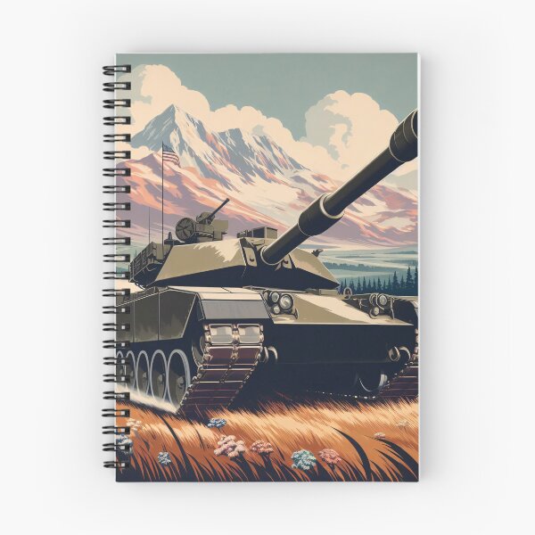 Item preview, M1 Abrams Tank designed and sold by ClassicRetroism.