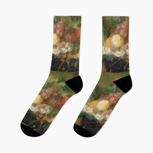 Item preview, The Purging of Flowers (g)_Dana Krystle_ designed and sold by dana-krystle.