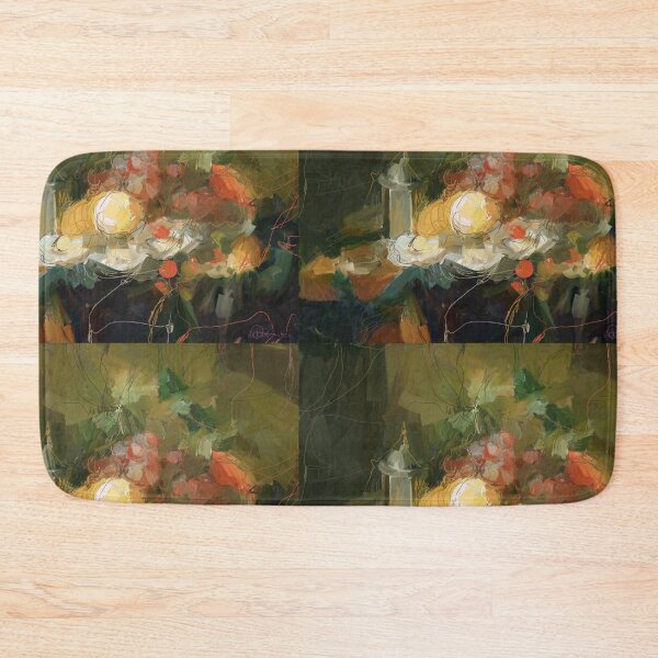 Item preview, The Purging of Flowers (g)_Dana Krystle_ designed and sold by dana-krystle.