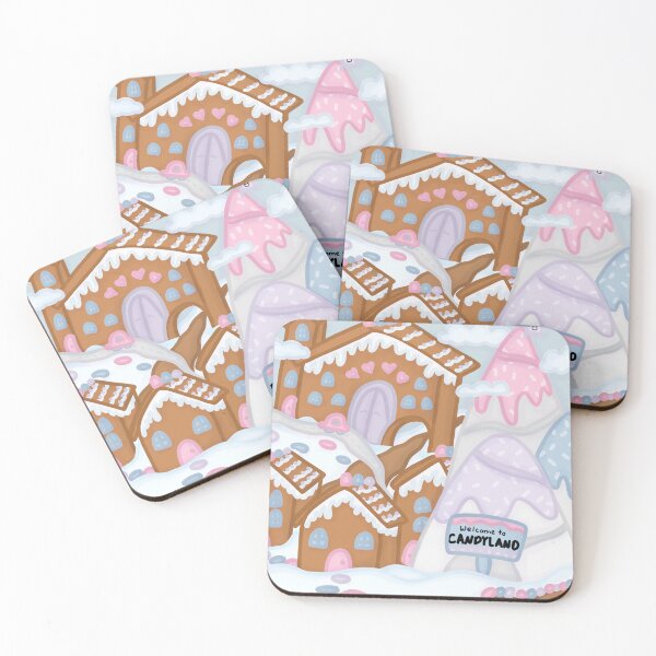 Item preview, Candy Land designed and sold by ArtsyDonut.