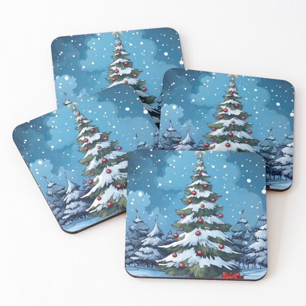 Item preview, Enchanted Winter Eve designed and sold by digifotis.