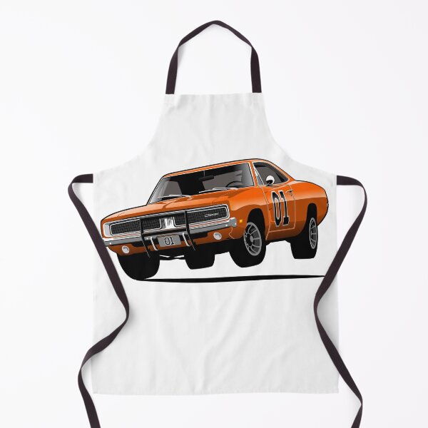 Item preview, General Lee Charger from the Dukes of Hazzard designed and sold by car2oonz.