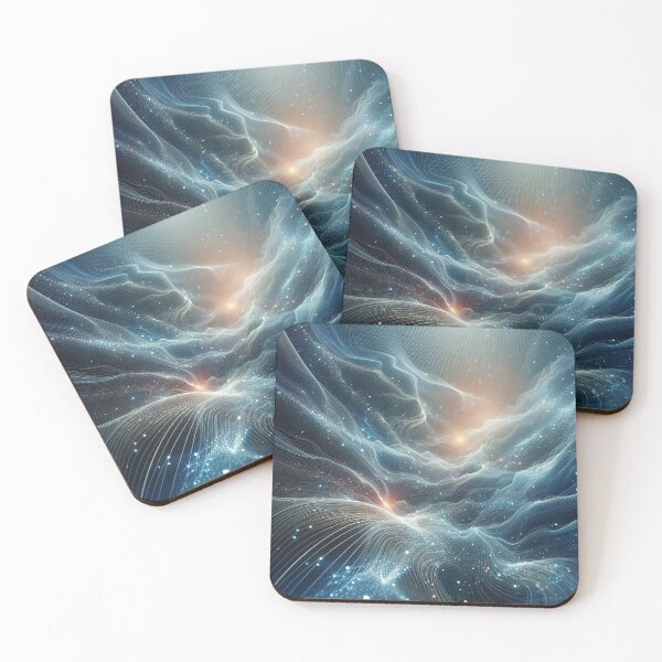Item preview, Abstract Cosmos designed and sold by ohkaasa.