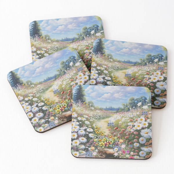 Item preview, The Language of Flowers designed and sold by NadineMay.