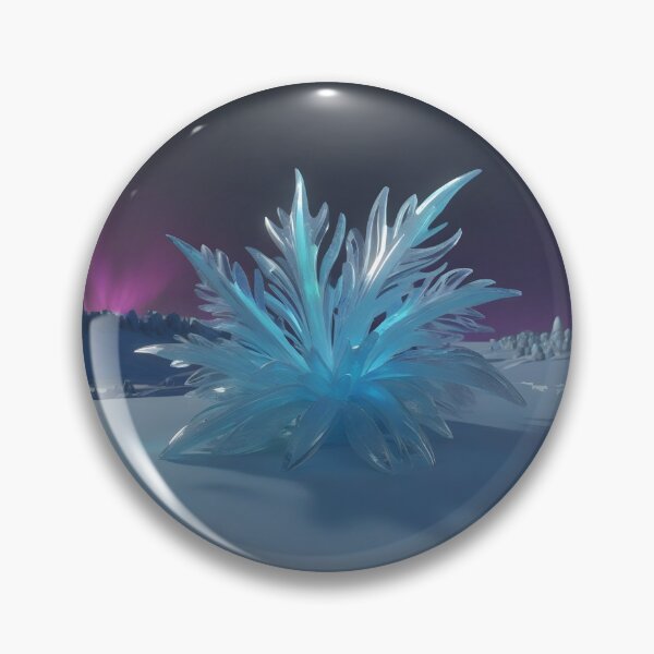 Item preview, Snow's Icy Masterpieces designed and sold by Sadia  Jannat.