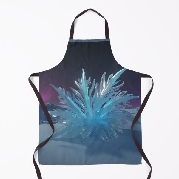 Item preview, Snow's Icy Masterpieces designed and sold by Sadia Jannat.