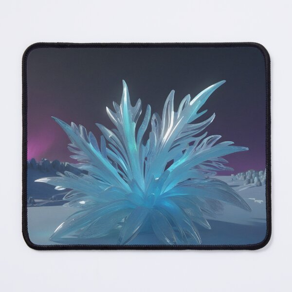 Item preview, Snow's Icy Masterpieces designed and sold by Sadia Jannat.