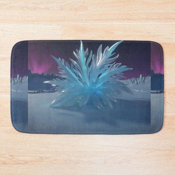 Item preview, Snow's Icy Masterpieces designed and sold by Sadia  Jannat.