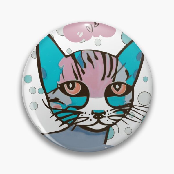 Item preview, PURRRFECT KITTY designed and sold by inarausch2023.