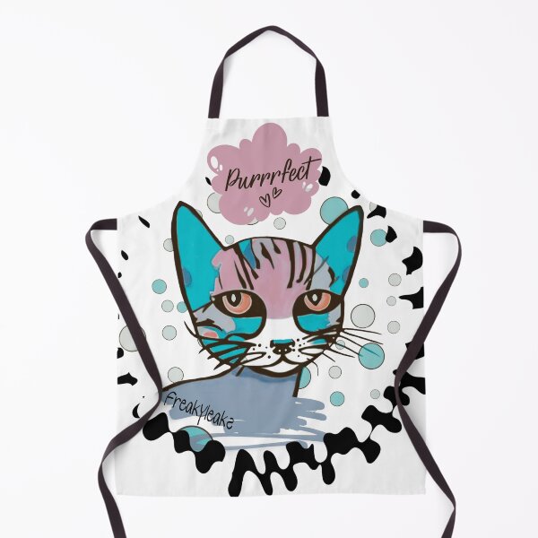 Item preview, PURRRFECT KITTY designed and sold by inarausch2023.