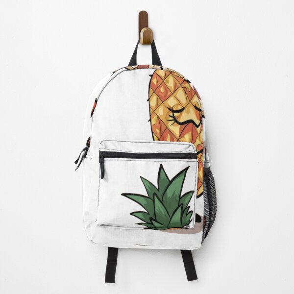 Item preview, pineapple and pizza kissing designed and sold by unicornunicorn.