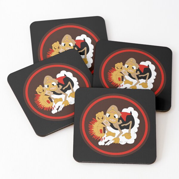 Item preview, AAC - 419th Night Fighter Squadron - WWII wo Txt designed and sold by Military Insignia Products.