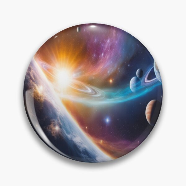 Item preview, Astral travel in space designed and sold by smartlogo_factory.