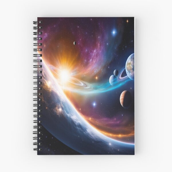 Item preview, Astral travel in space designed and sold by smartlogo_factory.