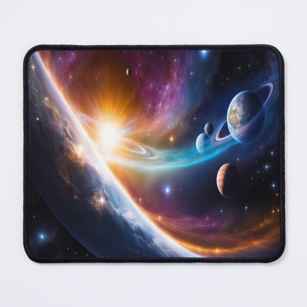 Item preview, Astral travel in space designed and sold by smartlogo_factory.