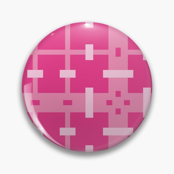 Item preview, Simple Geometric Pink Pattern designed and sold by Athlara.
