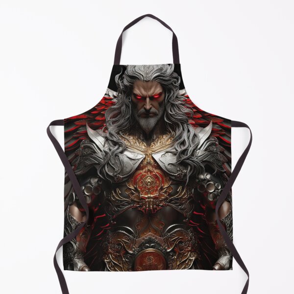 Item preview, Attilio designed and sold by OccultDreams.