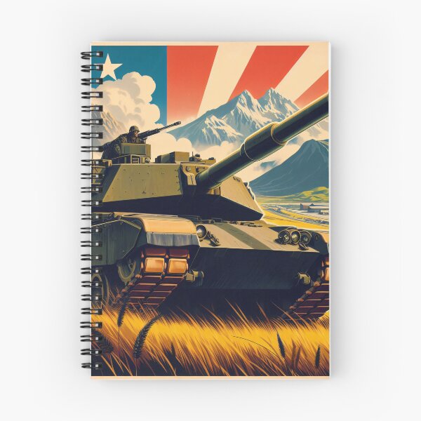 Item preview,  M1 Abrams Tank designed and sold by ClassicRetroism.