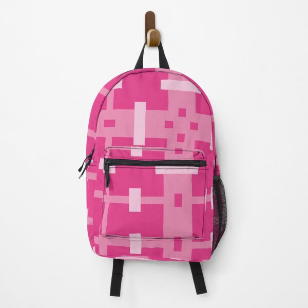 Item preview, Simple Geometric Pink Pattern designed and sold by Athlara.