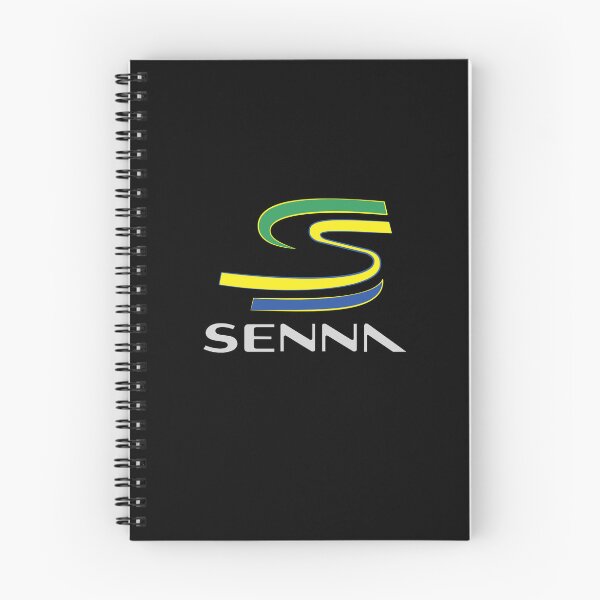 Item preview, Senna Brazil logo designed and sold by kuyoart.