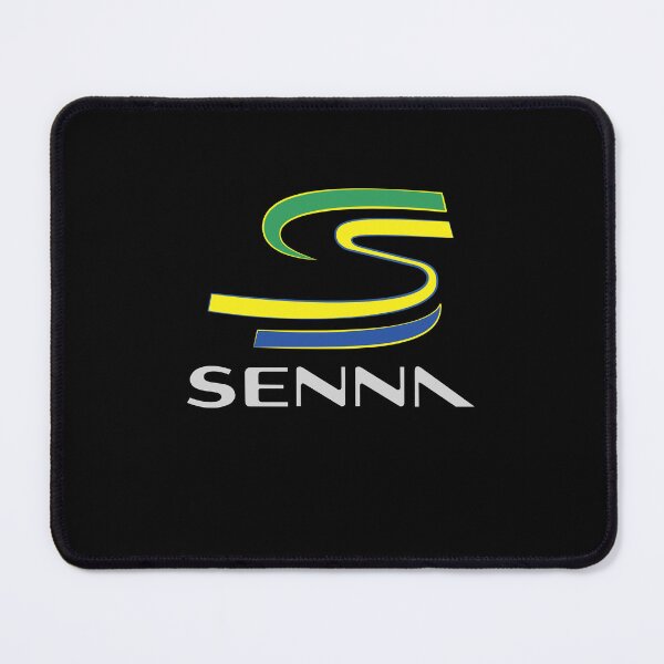 Item preview, Senna Brazil logo designed and sold by kuyoart.