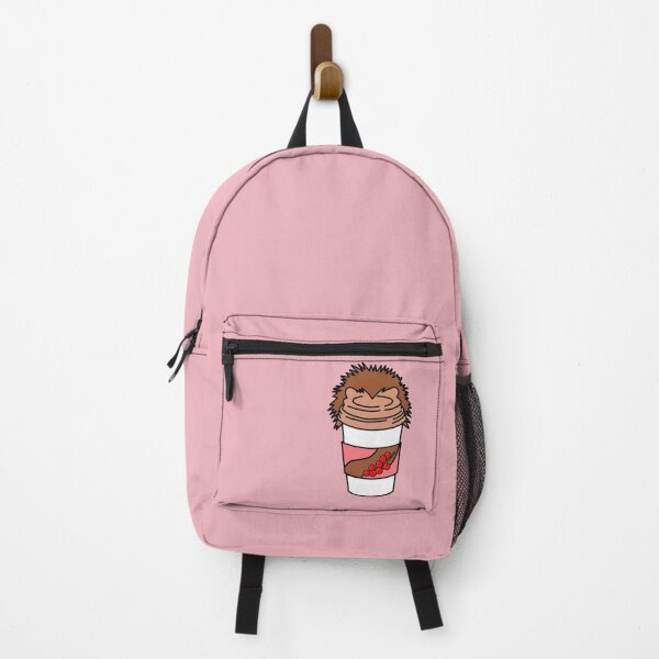 Item preview, Kawaii Coffee | Ribes - Hedgehog Cappuccino designed and sold by MyMushroomGrove.