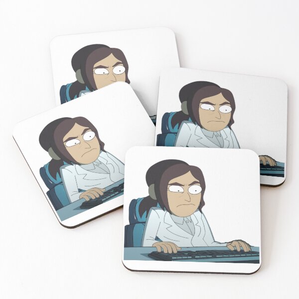 Item preview, Reagan Ridley from inside job designed and sold by LadyWithLashes.