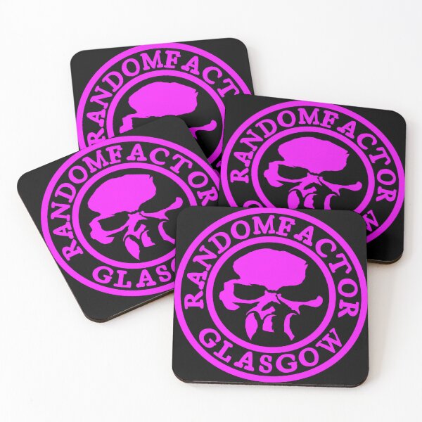 Item preview, Cráneo mutante RandomFactor (rosa) designed and sold by TheRandomFactor.