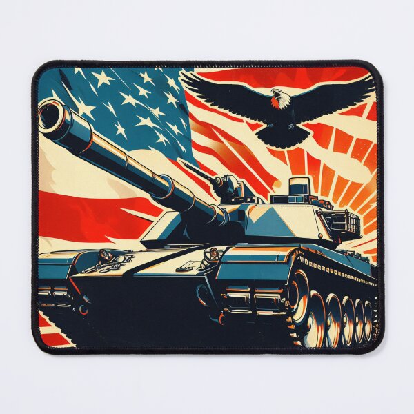 Item preview, M1 Abrams Tank designed and sold by ClassicRetroism.