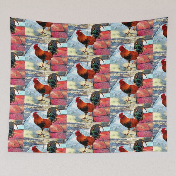 Item preview, Key West Rooster designed and sold by maryawms.