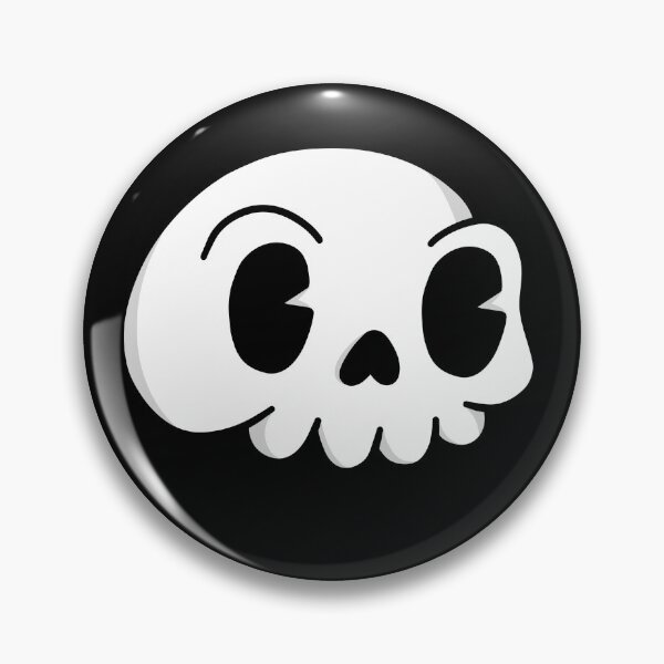 Item preview, Skull Head designed and sold by Kirylart.