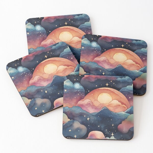 Item preview, Celestial Serenity Dreamland  designed and sold by GracePaigePlaza.