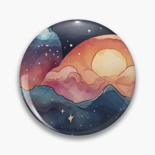 Item preview, Celestial Serenity Dreamland  designed and sold by GracePaigePlaza.