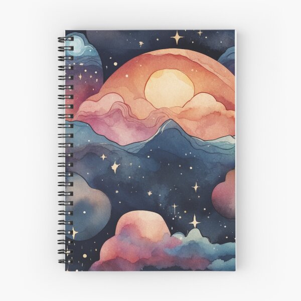 Item preview, Celestial Serenity Dreamland  designed and sold by GracePaigePlaza.