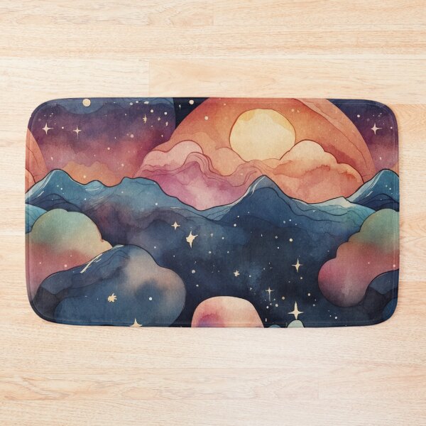 Item preview, Celestial Serenity Dreamland  designed and sold by GracePaigePlaza.