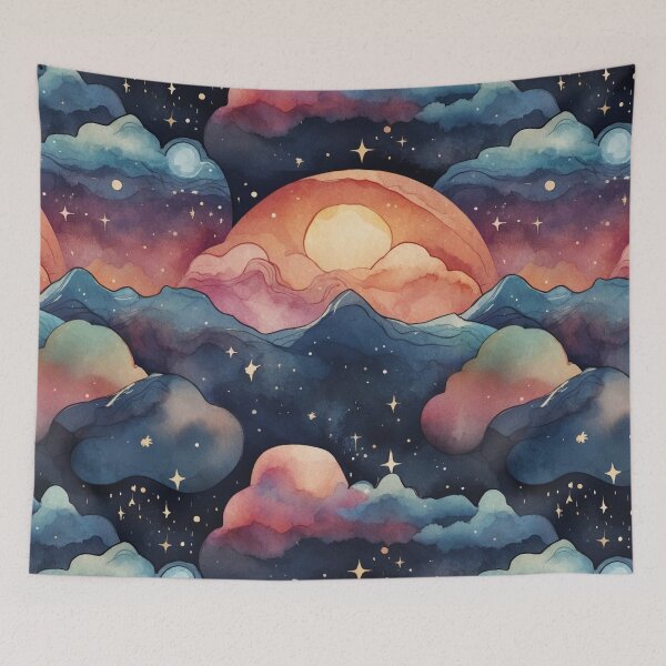Item preview, Celestial Serenity Dreamland  designed and sold by GracePaigePlaza.