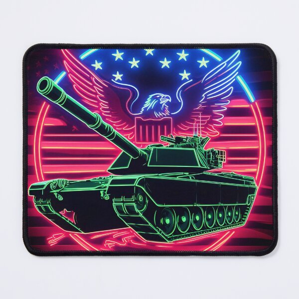 Item preview, M1 Abrams Tank designed and sold by ClassicRetroism.