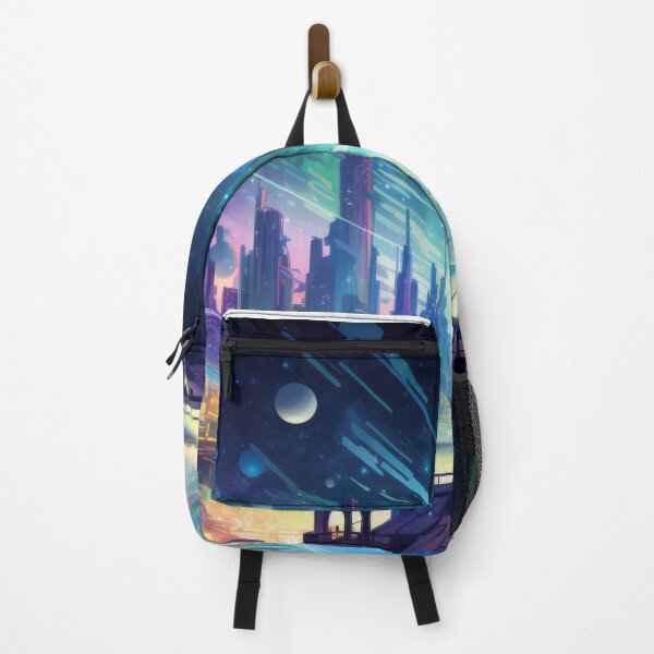 Item preview, Celestial Wonders: A Journey Beyond - Design 3 designed and sold by kawaiidoodlesuk.
