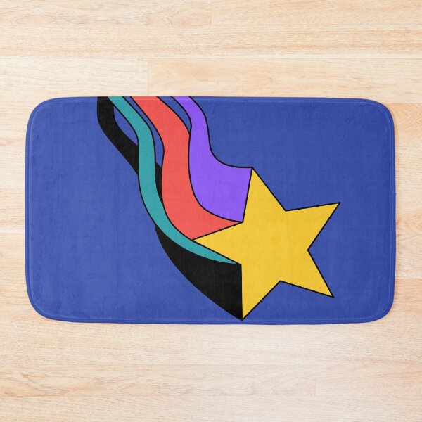 Item preview, COLORFUL SHOOTING STAR designed and sold by infinitearte.