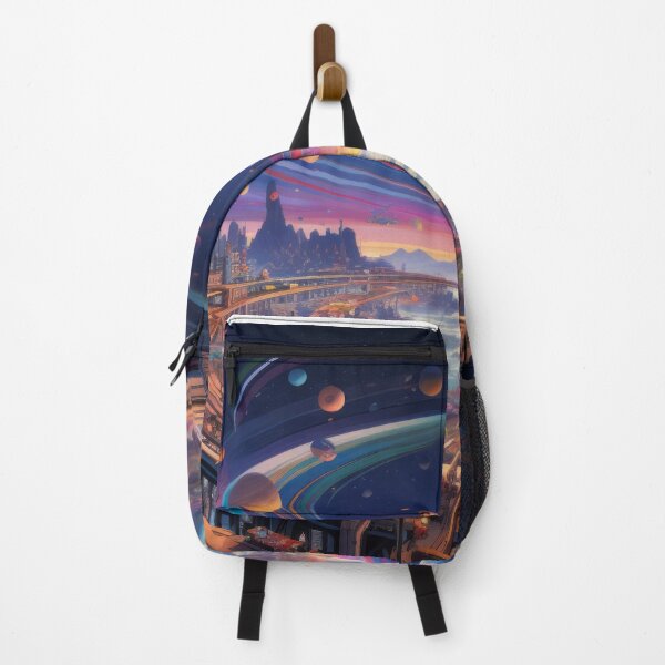 Item preview, Celestial Wonders: A Journey Beyond - Design 4 designed and sold by kawaiidoodlesuk.